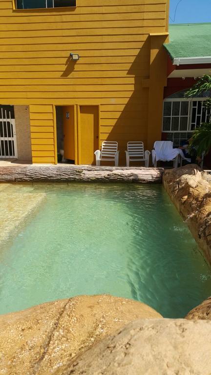 Hospedaje Solymar III Sarie Bay San Andrés Exterior photo